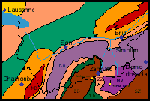 geologische karte